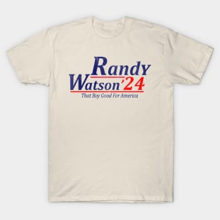 Funny Randy Watson 2024 That Boy Good For America T-Shirt